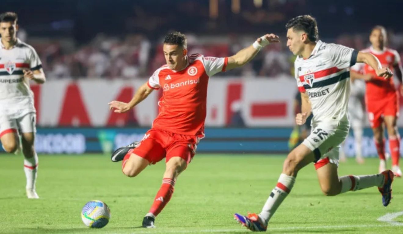 Internacional busca vitória para esquecer a última derrota sofrida (Foto: Ricardo Duarte/Internacional)