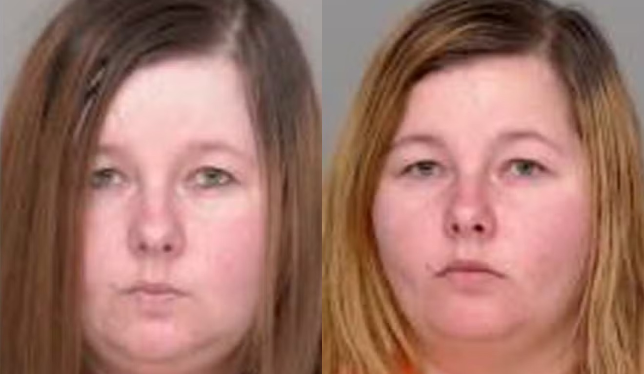 Condenada por golpe.