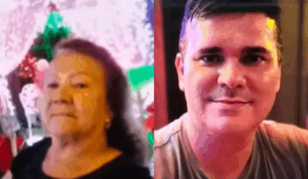 Maria Auxiliadora e Fabio de Souza foram vítimas de latrocínio, diz polícia