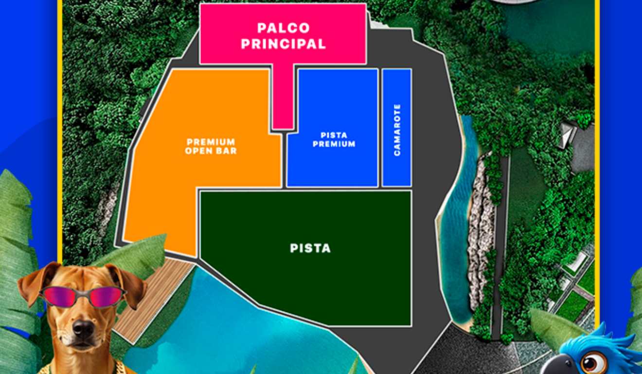 Setores Mad in Brazza.