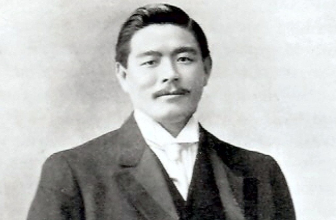 Mitsuyo Maeda nasceu em 18 de novembro de 1878, na cidade de Funazawa, na província de Aomori, Japão