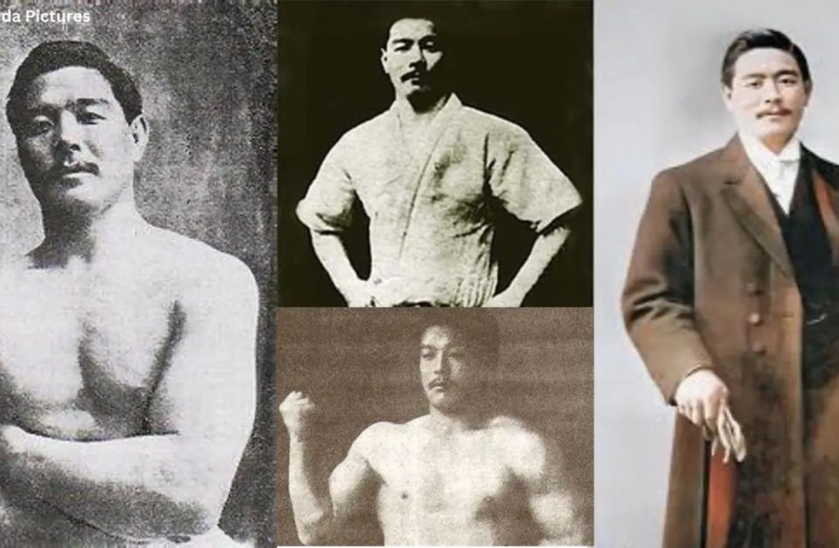 Mitsuyo Maeda, pai do Jiu-Jitsu no Brasil