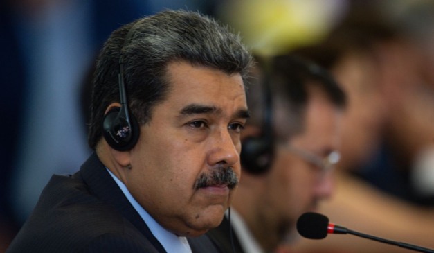 Nicolás Maduro, ditador venezuelano, que ameaçou EUA e Trump