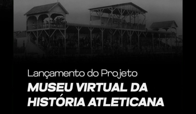 Imagem de divulgação do museu virtual. (Foto: Reprodução/ Instagram)