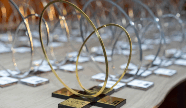 troféu Prêmio Mais Saúde Votação