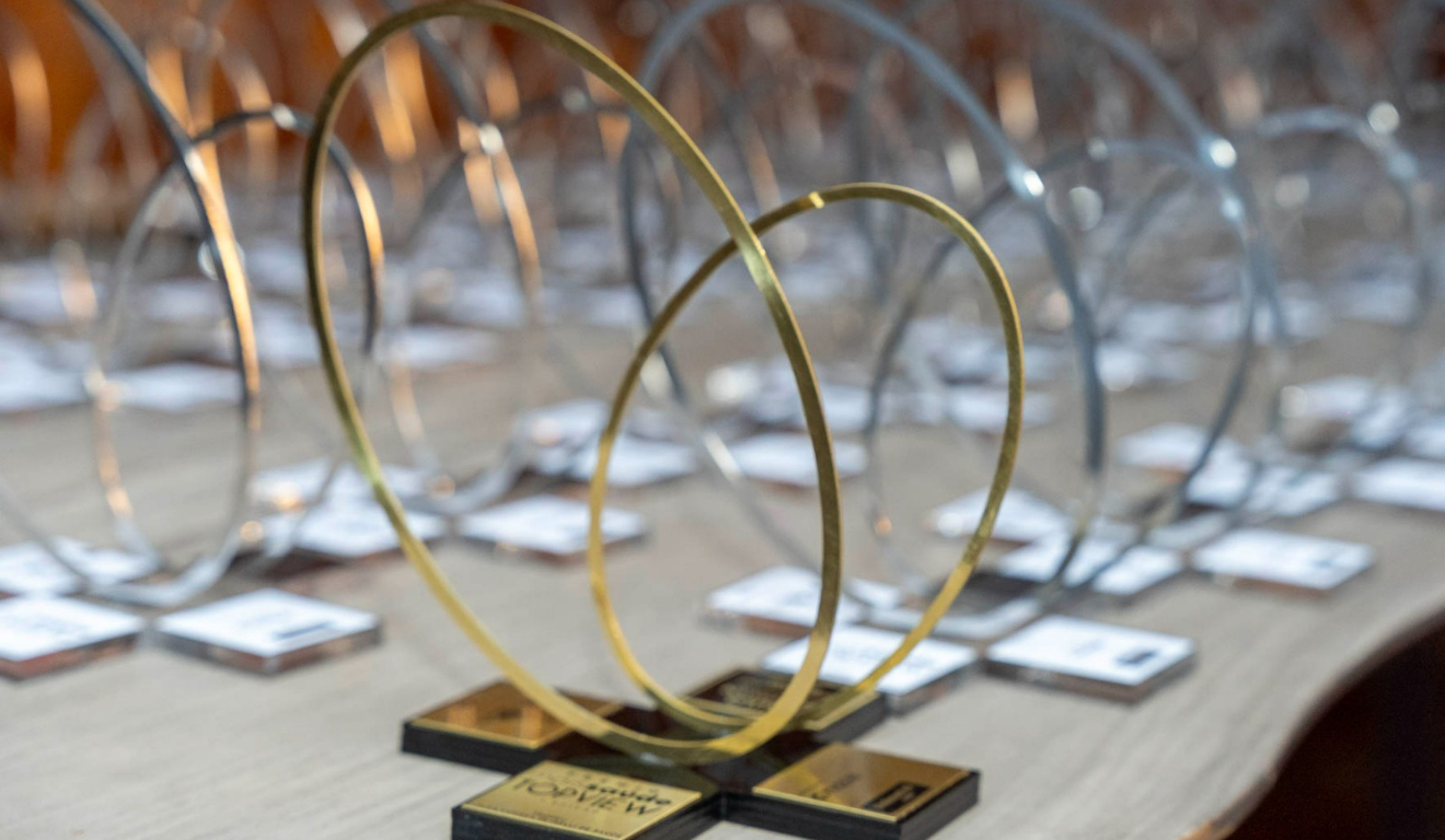 troféu Prêmio Mais Saúde Votação