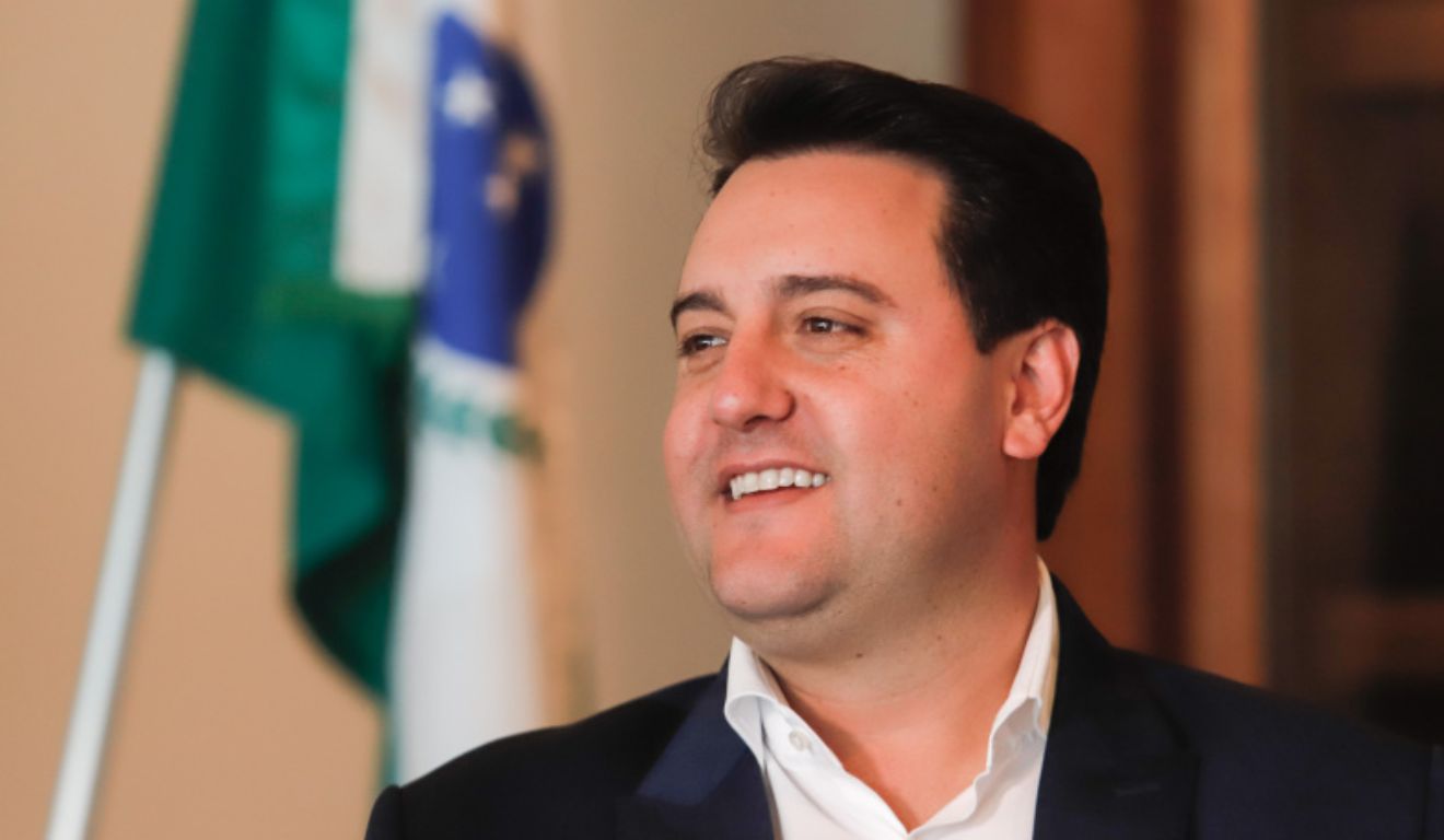 Ratinho Jr. deve ser candidato do PSD a presidente, diz Kassab a Lula