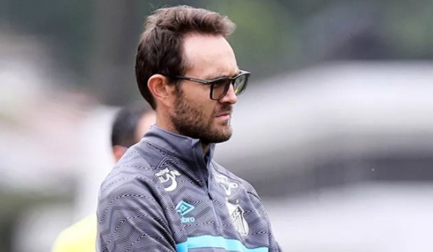 Rodrigo Chipp, novo técnico do Maringá