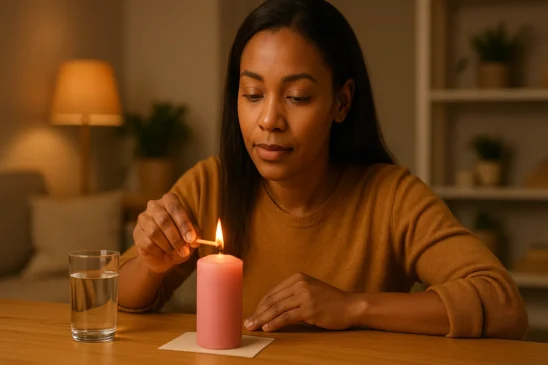 Sábado é dia certo para esta simpatia de amor