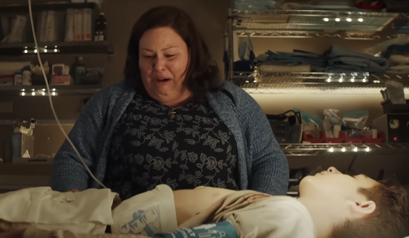 take do filme Superação - O Milagre da Fé