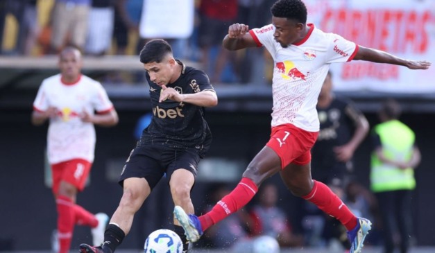 Equipes já se enfrentaram pela Copa do Brasil deste ano com vitória do Botafogo (Foto: Vitor Silva/Botafogo)