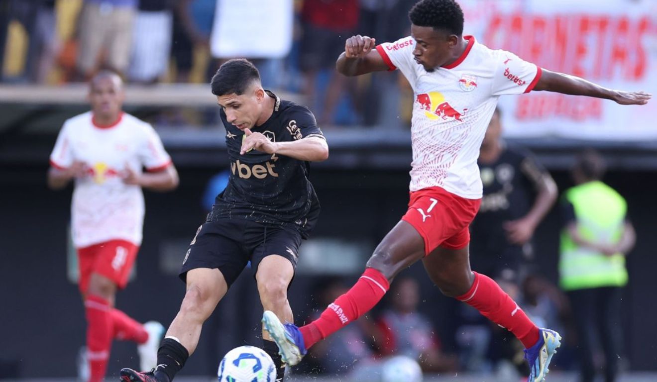 Equipes já se enfrentaram pela Copa do Brasil deste ano com vitória do Botafogo (Foto: Vitor Silva/Botafogo)