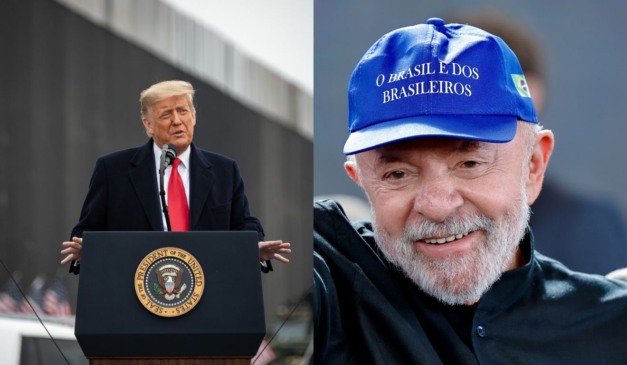 Trump e Lula