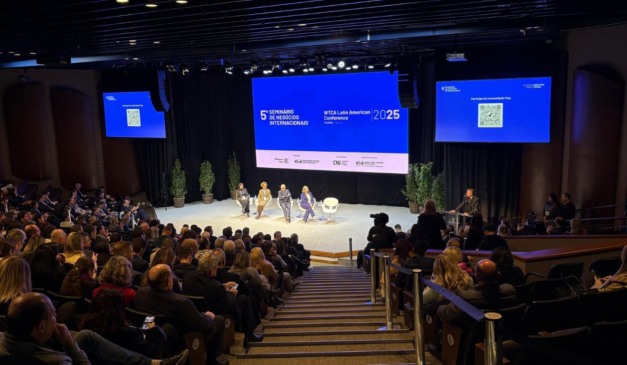 seminário de negócios internacionais