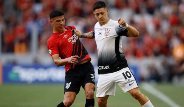 Athletico recebe o Corinthians para tentar chegar a semifinal da Copa do Brasil (Foto: Reprodução/Corinhtians)