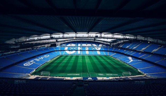 Etihad Stadium, local da partida entre Manchester City x Tottenham (Foto: Divulgação/City)