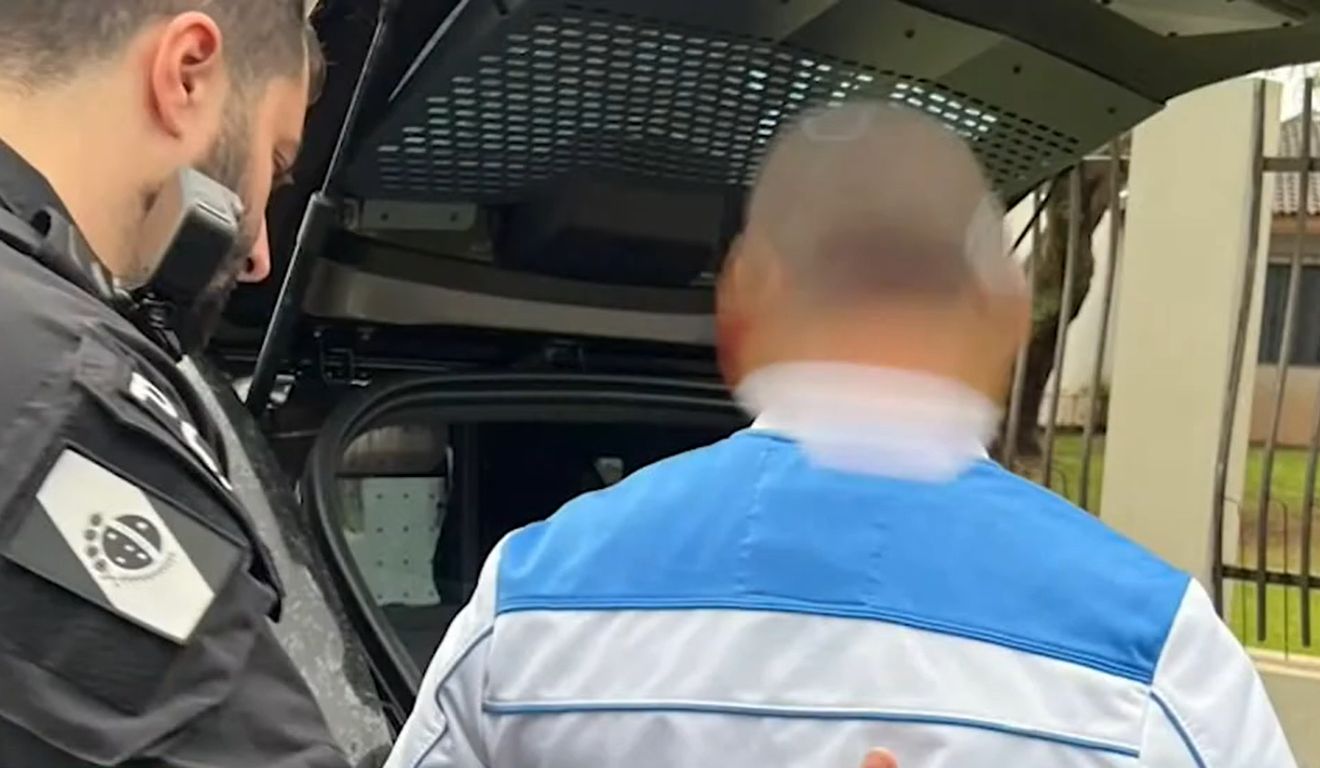 Padre suspeito de abusar adolescentes no Paraná é preso pela Polícia Civil