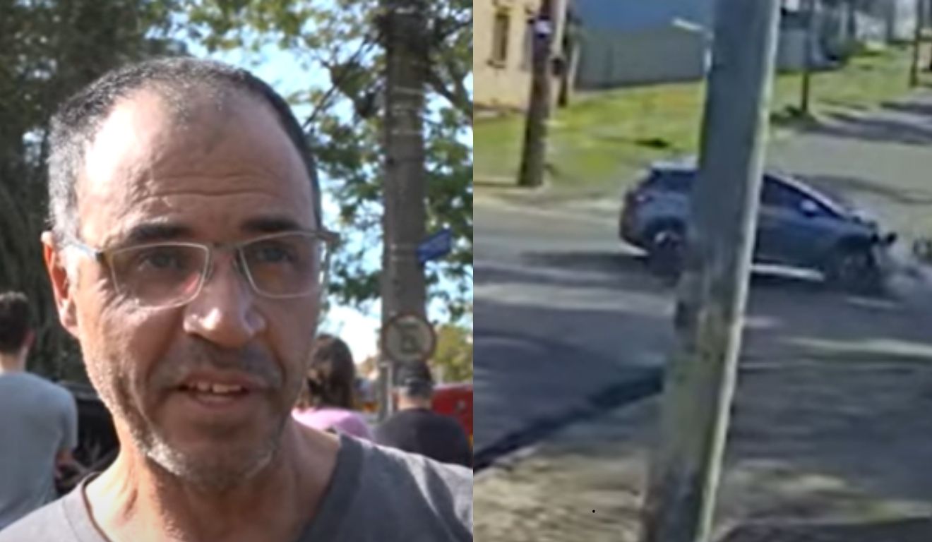 motorista envolvido em acidente com advogado