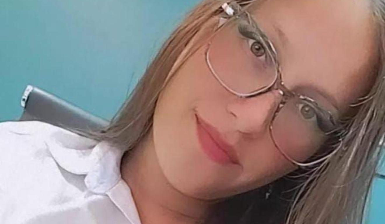 Francieli Gomes Fernandes, locutora que morreu em acidente na BR-435