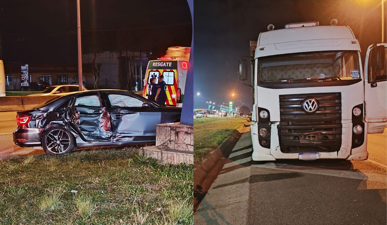 acidente que matou mãe e filho na BR-116