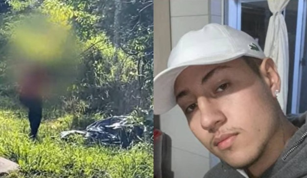 motociclista que morreu em acidente de moto em Araucária