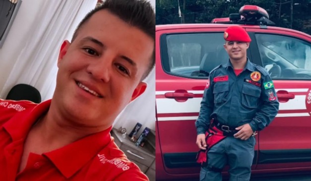 vítima de acidente na PR-151