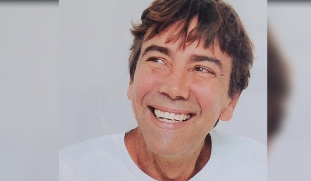 Capa do livro ""Adil, craque na bola, craque na vida: uma história de superação e conquista" (Foto: Reprodução)