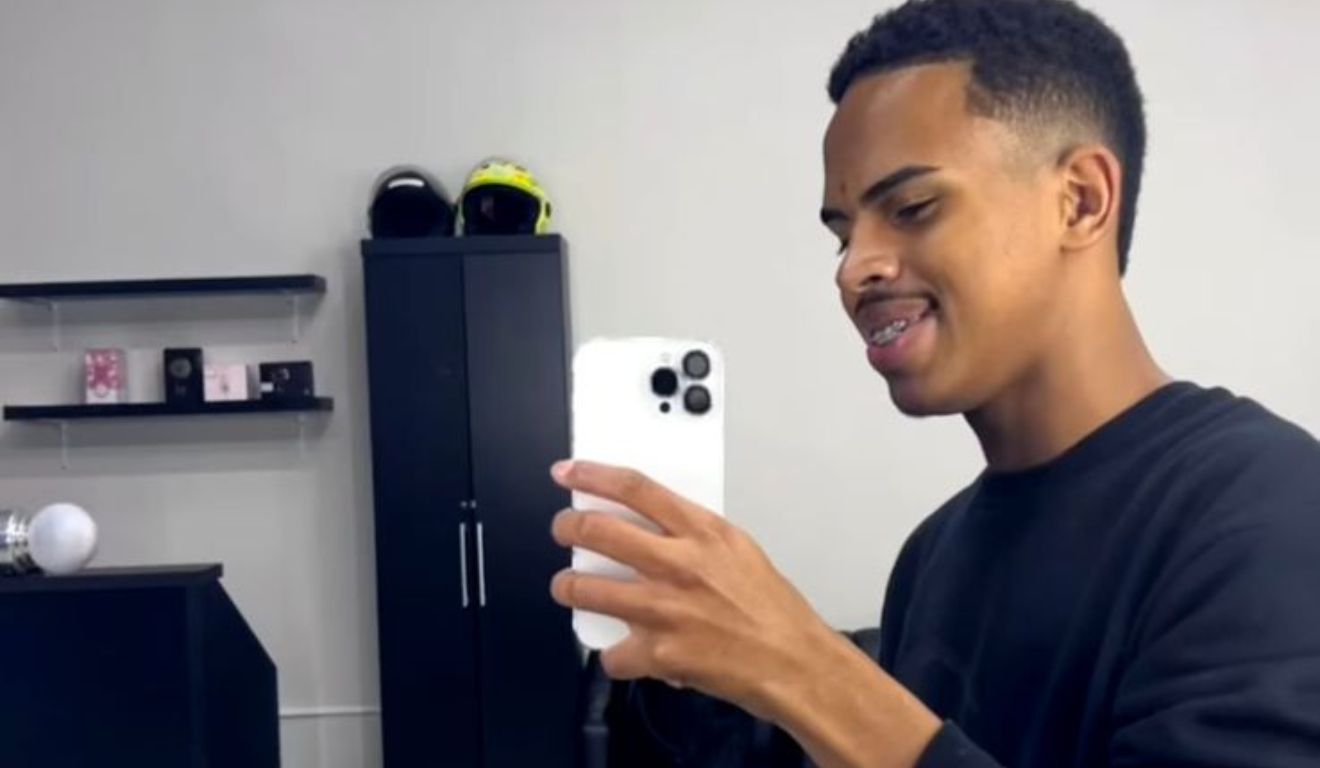 barbeiro morto pelo amigo adolescente