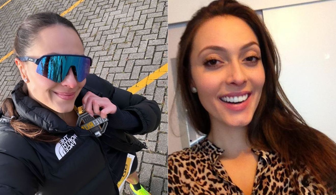 advogada que morreu em acidente em Curitiba