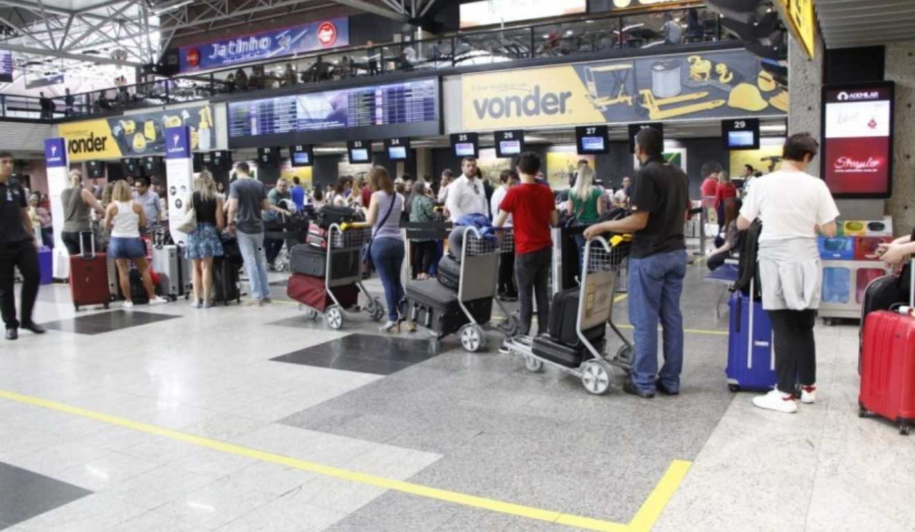 Aeroporto Internacional Afonso Pena