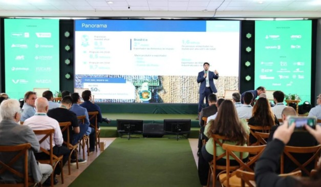 agro business em londrina, evento da apex partners e grupo ric