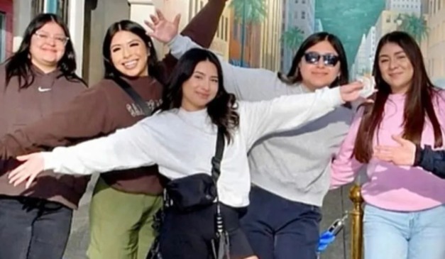 Amigas que morreram em acidente