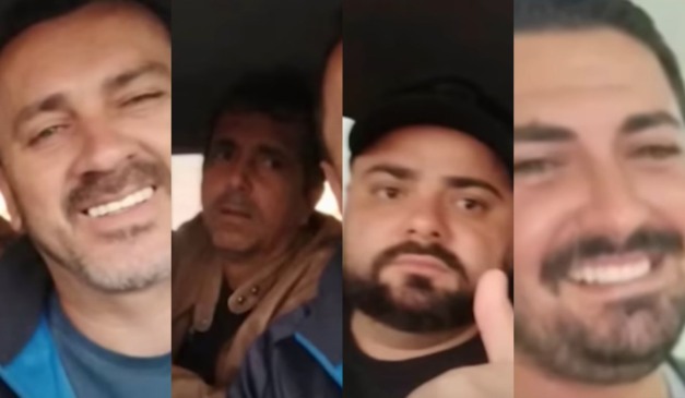 amigos desaparecidos em icaraíma