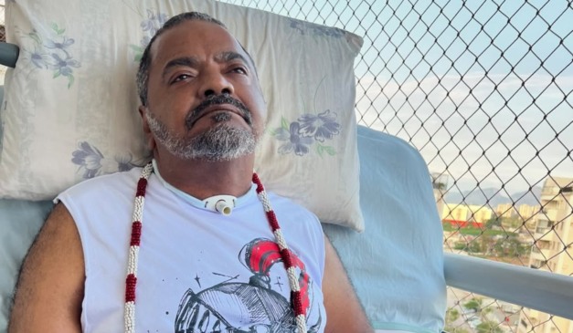 Imagem de Arlindo Cruz.