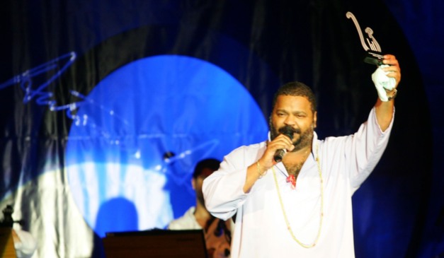 Arlindo Cruz foi homenageado pela família