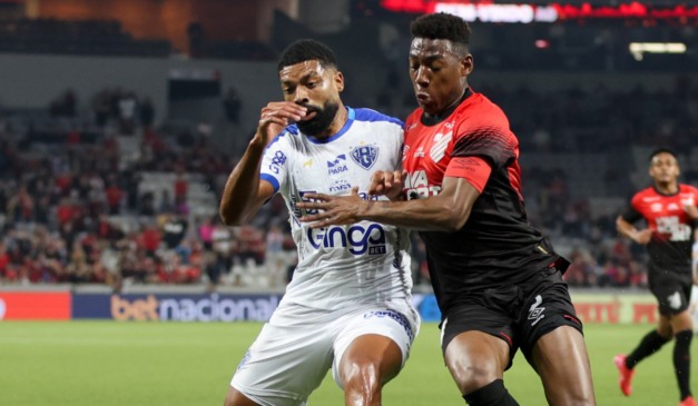 Equipes só ficaram no empate. (Foto: Jorge Luís Totti/Paysandu)