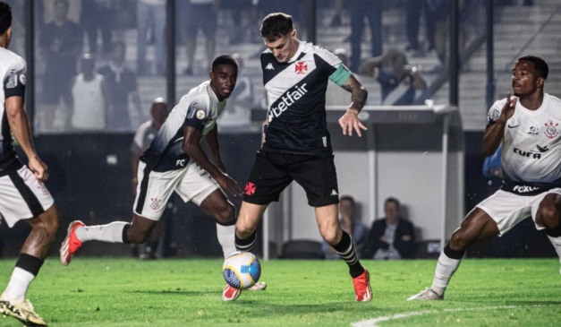Equipes farão duelo da briga contra o rebaixamento (Foto: Leandro Amorim/ Vasco)