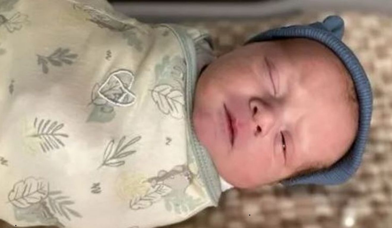 bebê mais velho do mundo