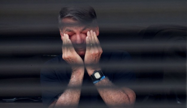 Bolsonaro em prisão domiciliar