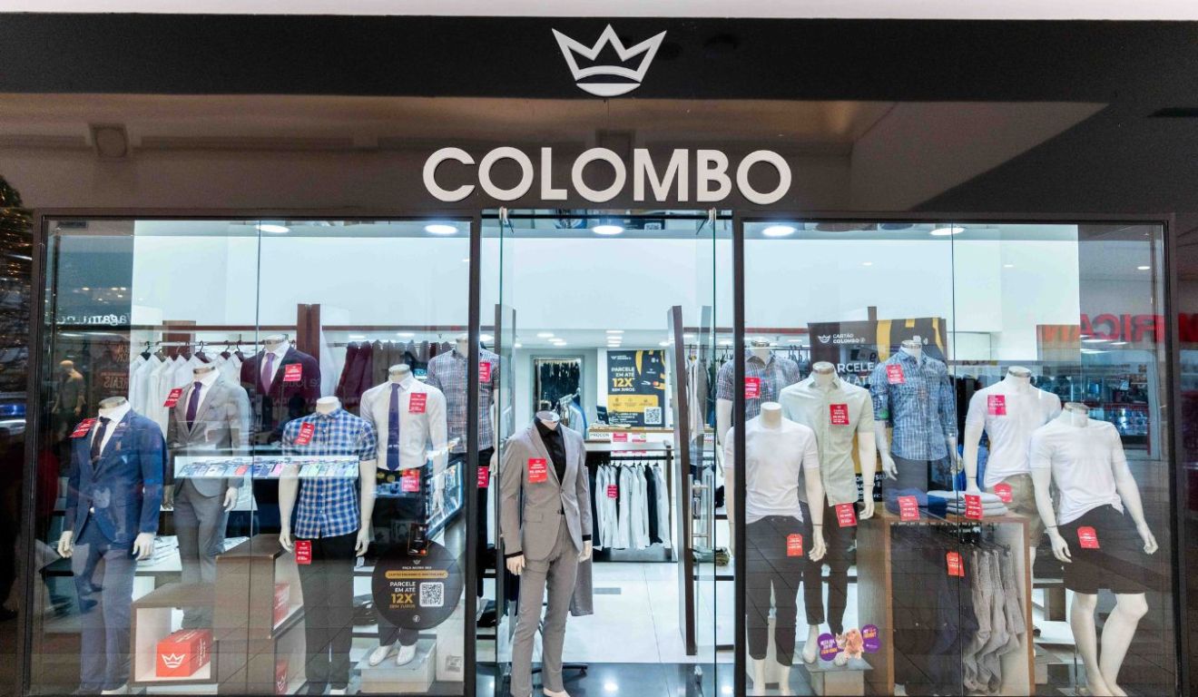 camisaria colombo é alvo de operação em São Paulo