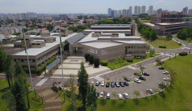 Seminário será realizado no Campus da Indústria da Fiep (Foto: Divulgação/Fiep)