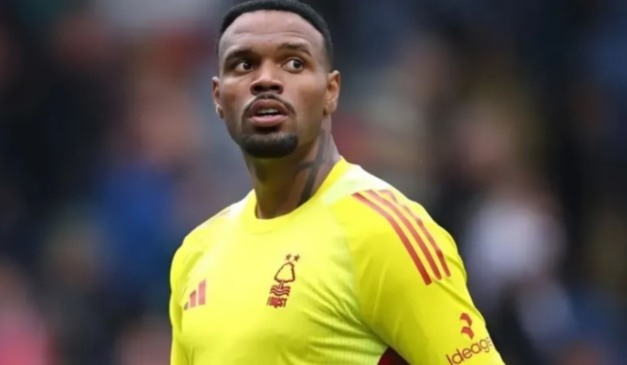 Goleiro Carlos Miguel.