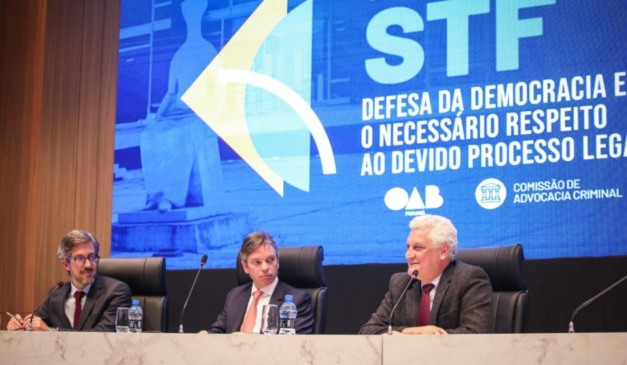 presidente da OAB-PR