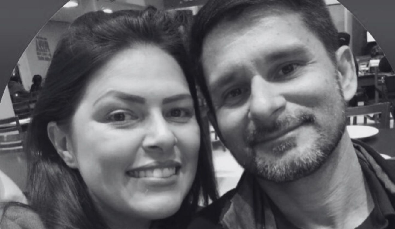 casal que morreu atropelado por caminhonete no Litoral do PR