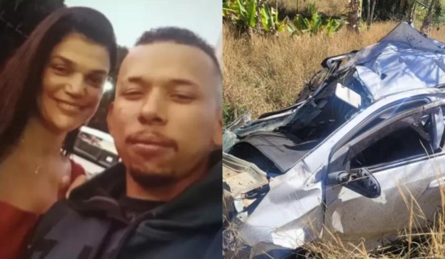 Casal encontrado morto foi identificado