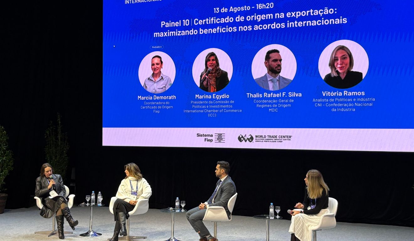 certificado de origem