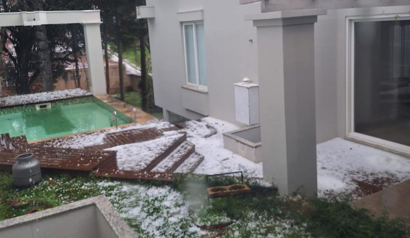 rastro de destruição