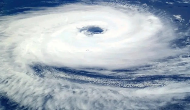 Ciclone traz risco de temporais no Sul do Brasil