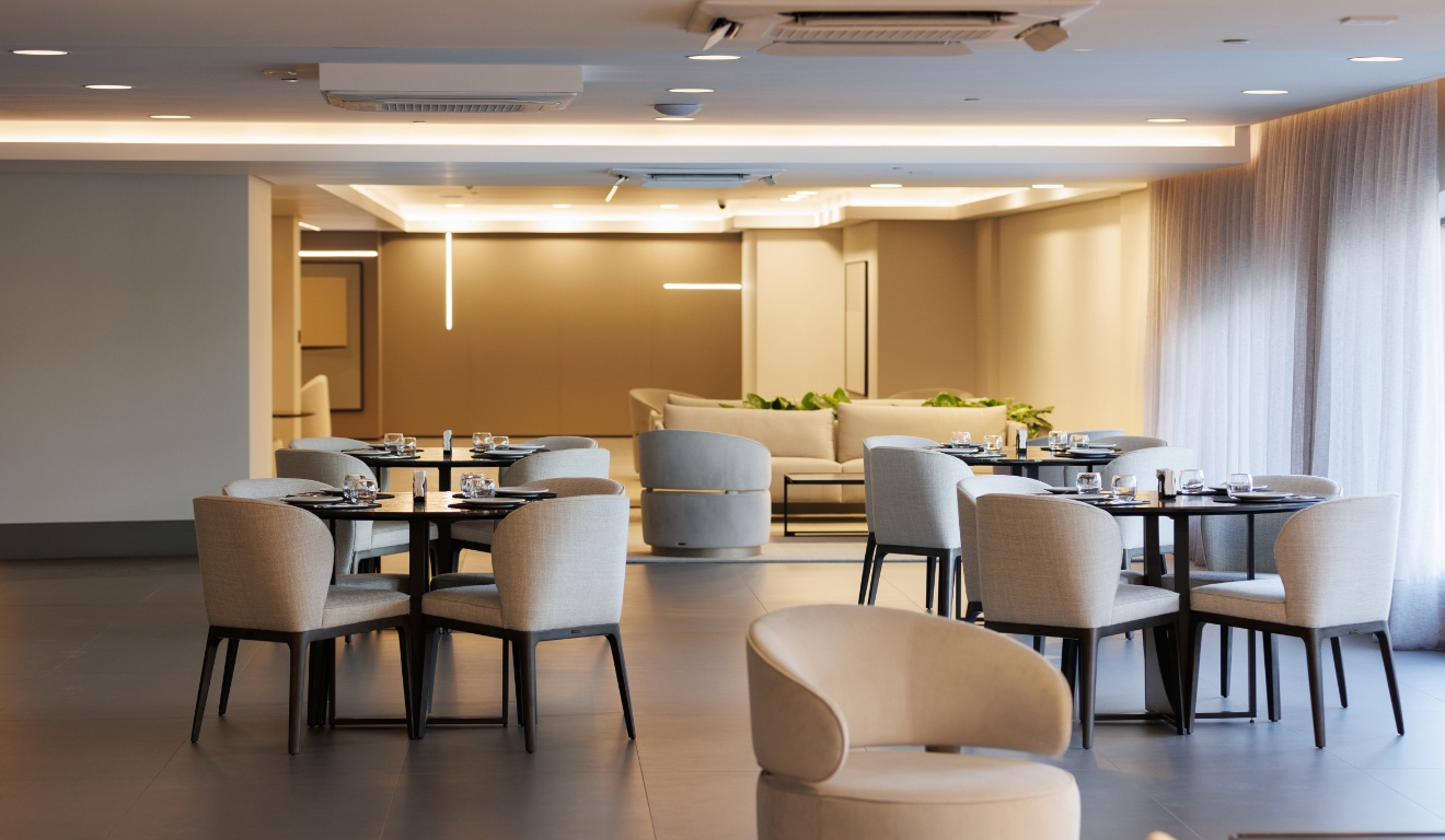 Cobertura localizada em Balneário Camboriú. (Foto: Divulgação Bruno Cassola) Cobertura localizada em Balneário Camboriú. (Foto: Divulgação Bruno Cassola)