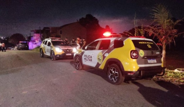 Corpo encontrado em Fazenda Rio Grande